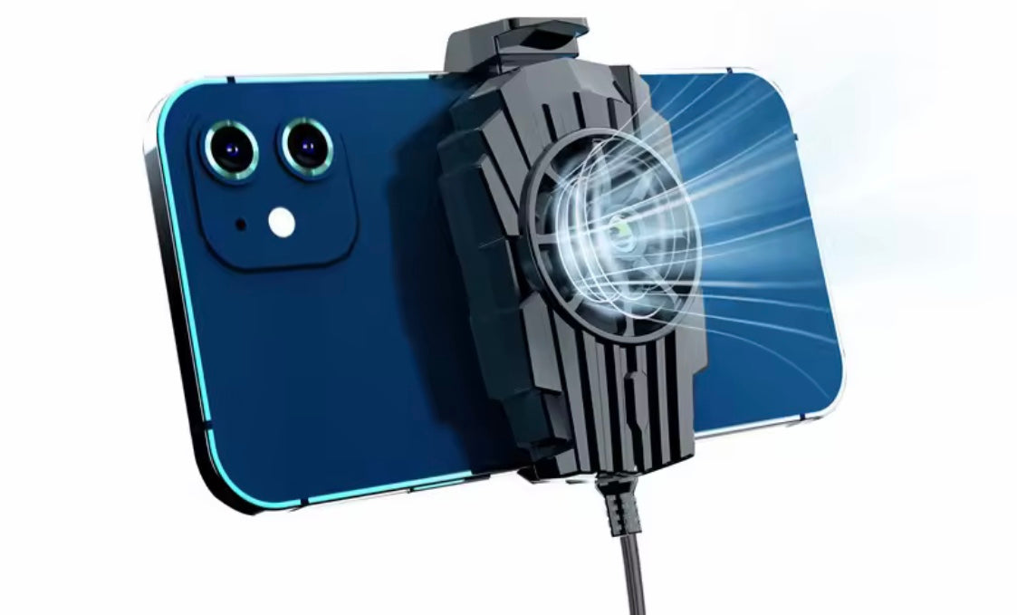 Phone cooler
