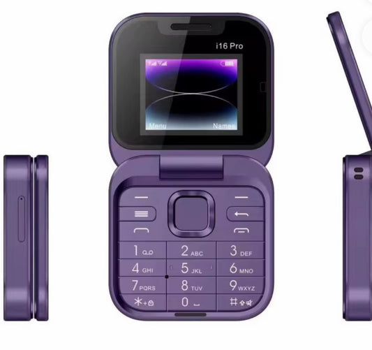 I16 pro flip phone
