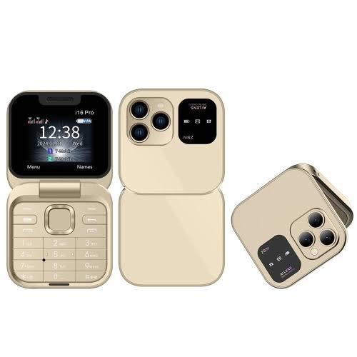I16 pro flip phone